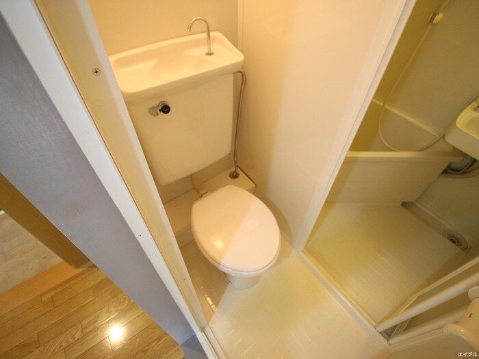 物件内観写真11　(トイレ)