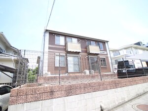 コモエスタ五月ヶ丘外観写真