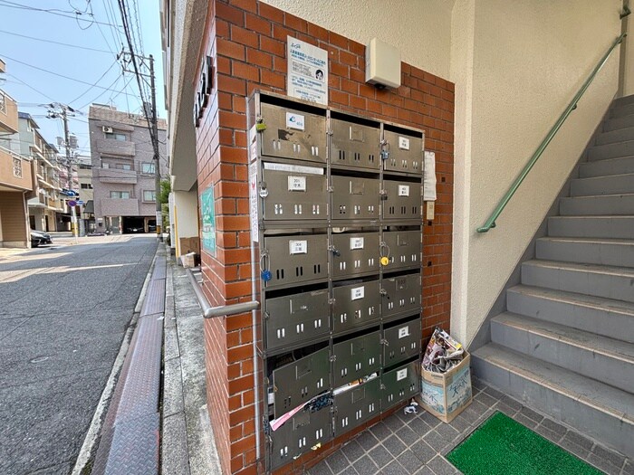 物件外観写真2　(建物設備)