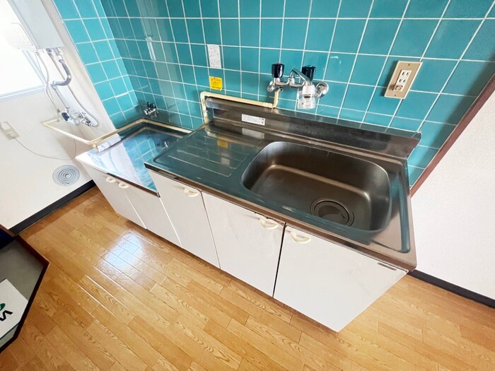 物件内観写真6　(キッチン)