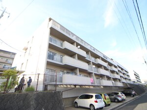 第１ビュ－ハイツ外観写真