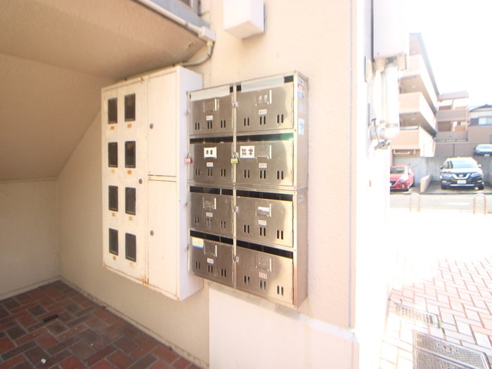 物件外観写真5　(建物設備)