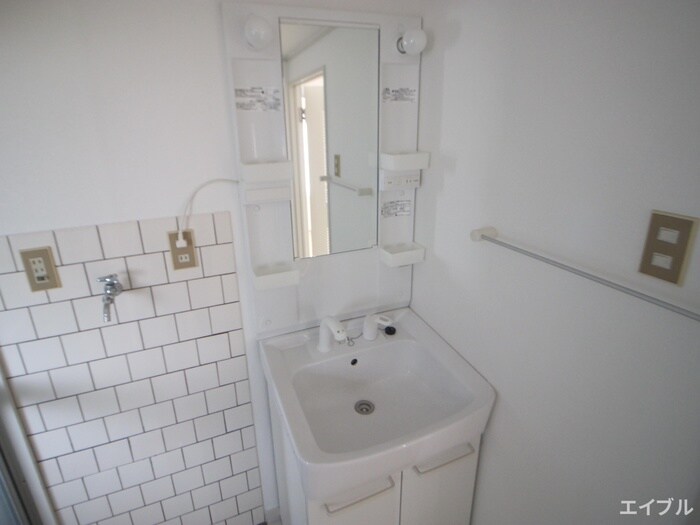 物件内観写真10　(洗面)