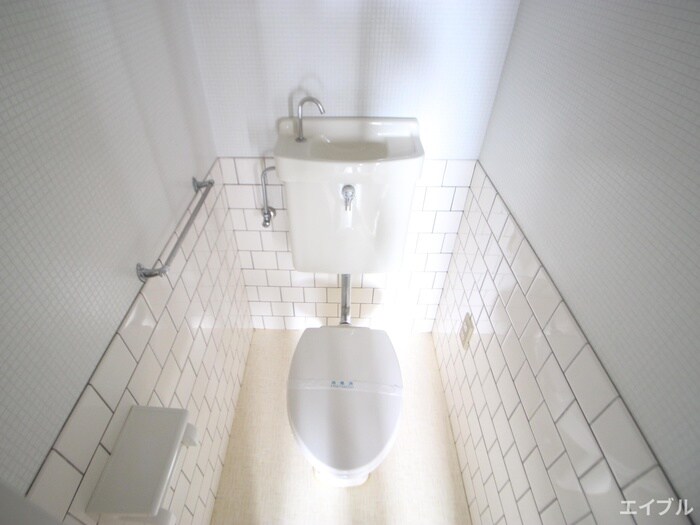 物件内観写真12　(トイレ)