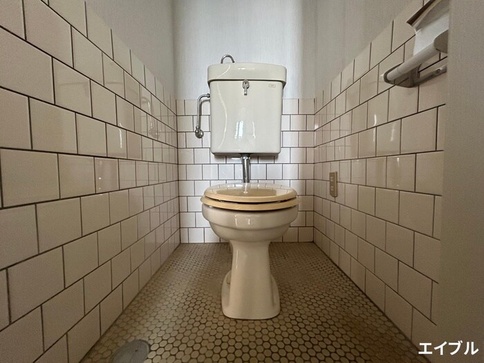 物件内観写真12　(トイレ)