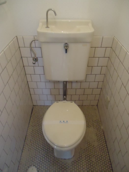 物件内観写真14　(トイレ)