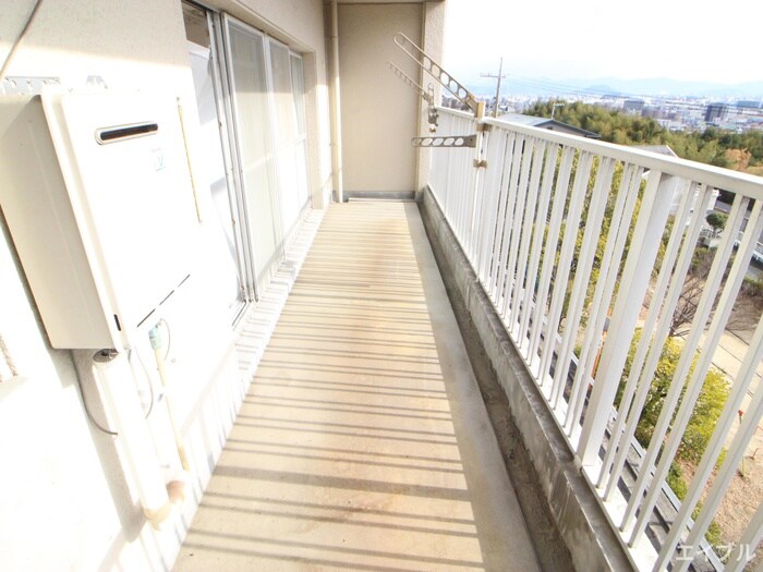 物件内観写真17　(ベランダ・バルコニー)