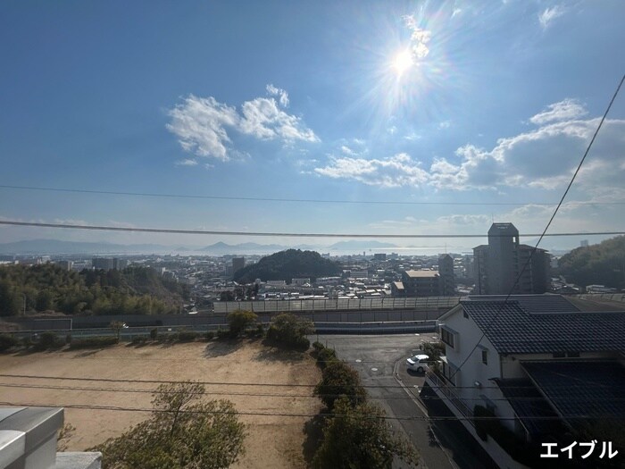 物件内観写真21　(ベランダ・バルコニー)