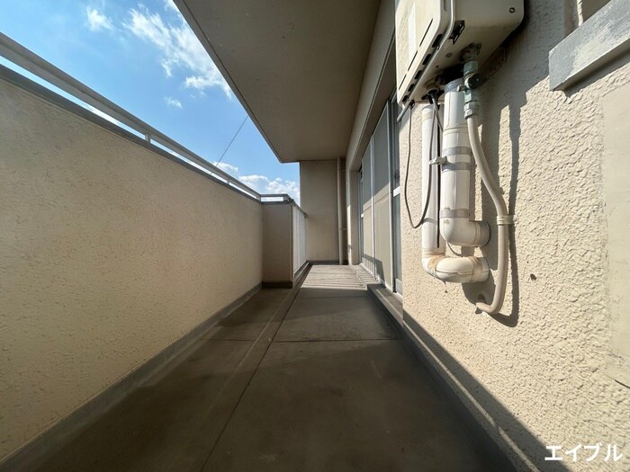 物件内観写真22　(室内からの展望)