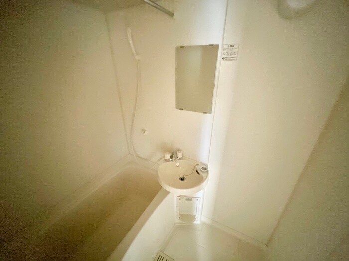物件内観写真9　(バス／シャワールーム等)