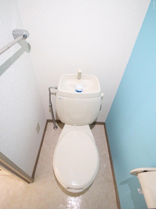 物件内観写真11　(トイレ)