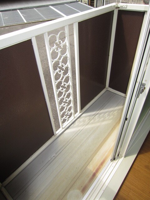 物件内観写真16　(ベランダ・バルコニー)