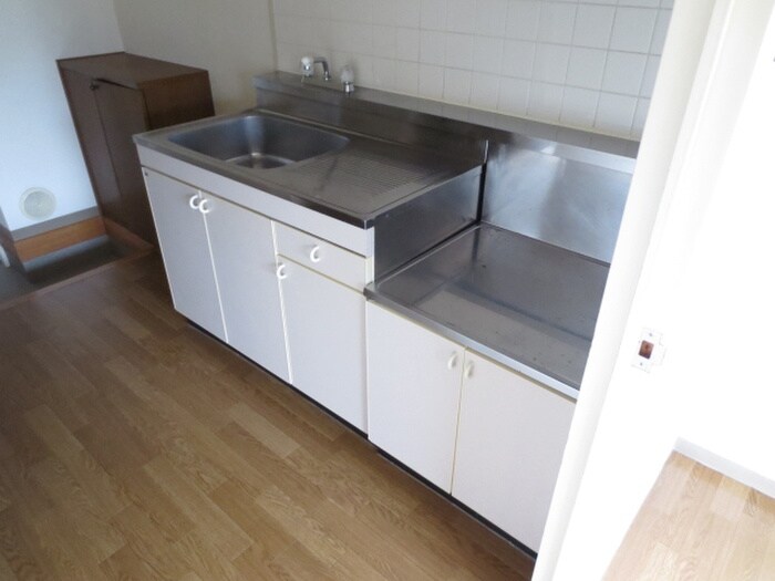 物件内観写真8　(キッチン)