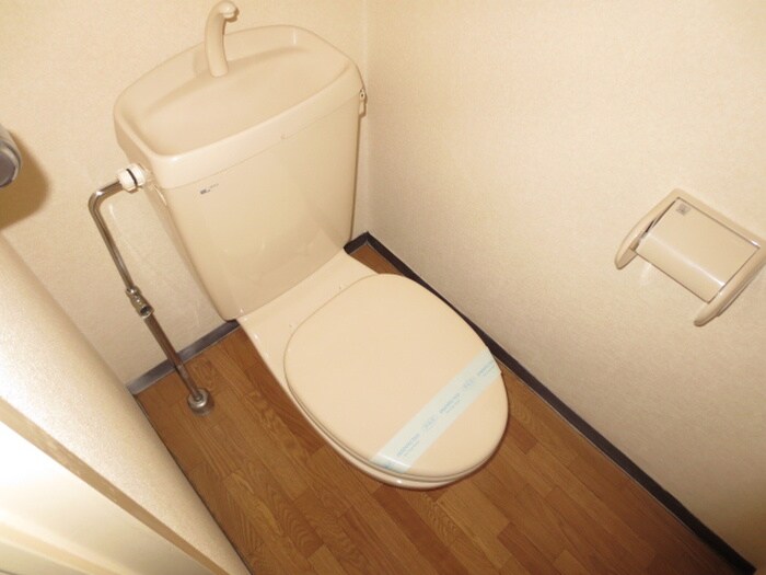 物件内観写真10　(トイレ)