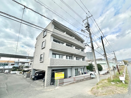 NASコーポ中須外観写真