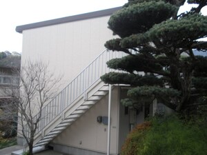 パ－ルハイツ外観写真