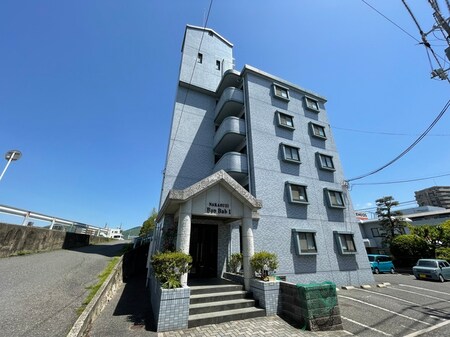 中筋バオバブⅠ外観写真