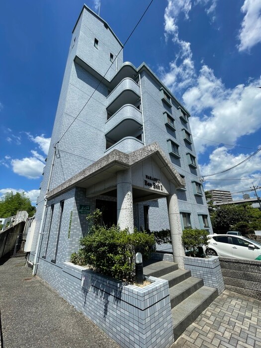 中筋バオバブⅠの物件外観写真