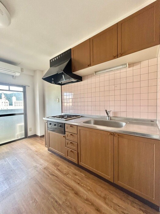 物件内観写真9　(キッチン)