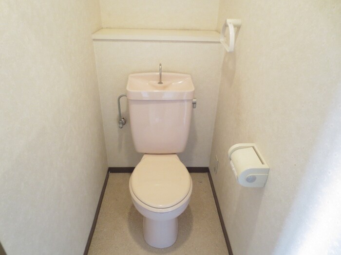 物件内観写真11　(トイレ)