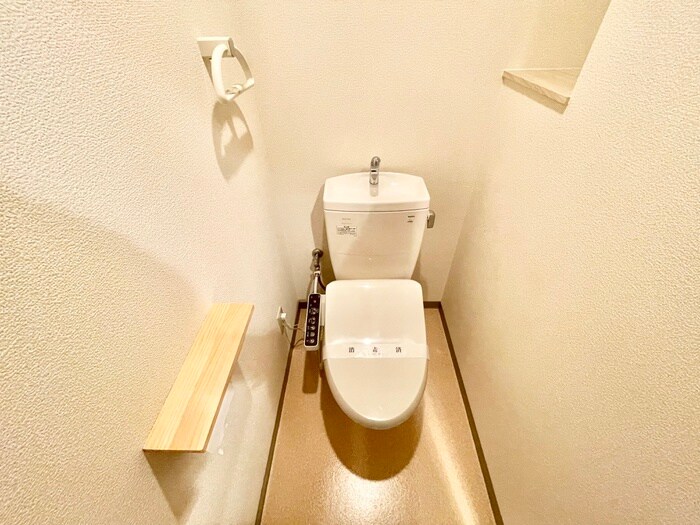 物件内観写真10　(トイレ)