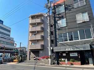 エスペランサミト外観写真