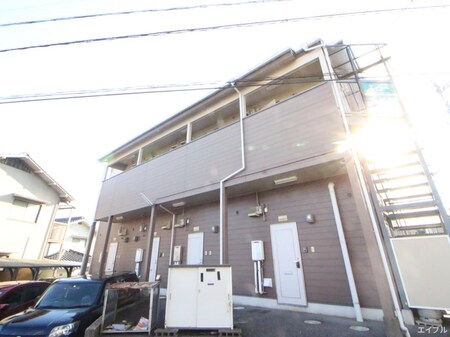 ＯＴハウス１番館外観写真