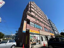 ＢａｏＢａｂ中筋２の外観写真