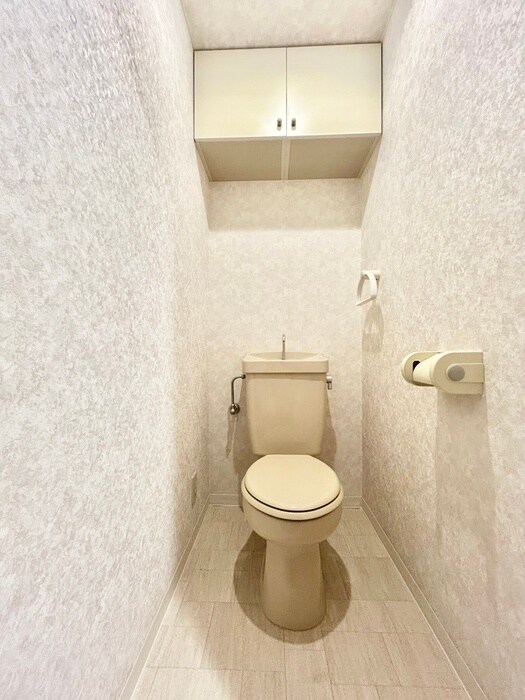 物件内観写真14　(トイレ)