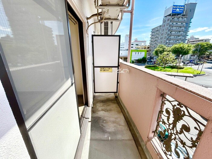 物件内観写真21　(ベランダ・バルコニー)