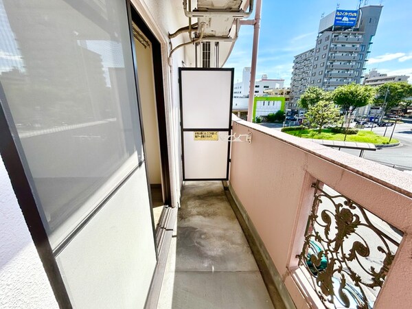 ベランダ・バルコニー