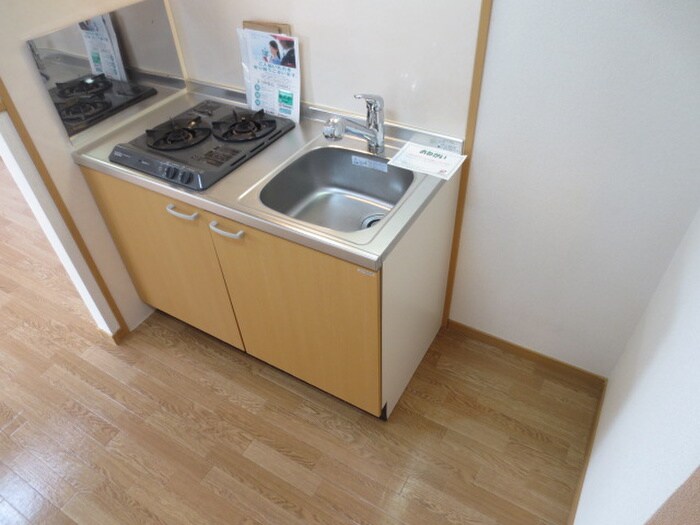 物件内観写真5　(キッチン)