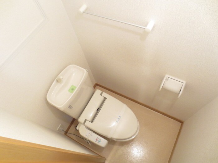 物件内観写真9　(トイレ)