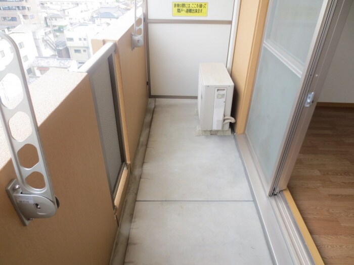 物件内観写真10　(ベランダ・バルコニー)