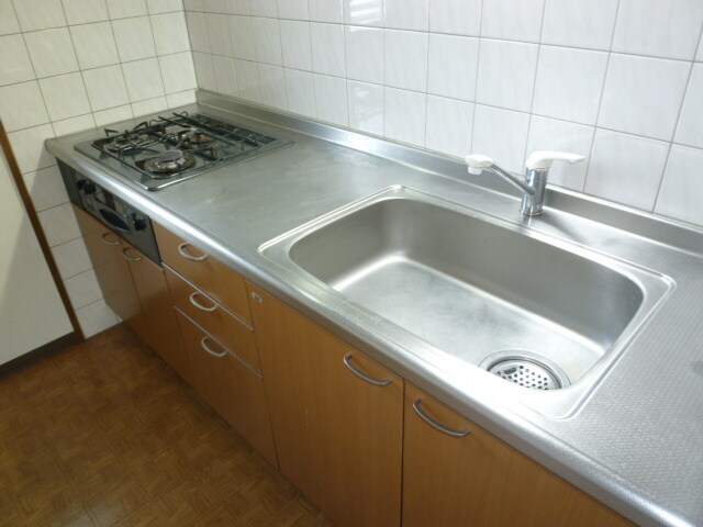 物件内観写真8　(キッチン)