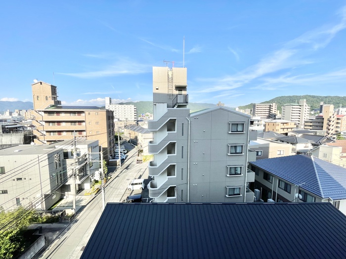 内観写真