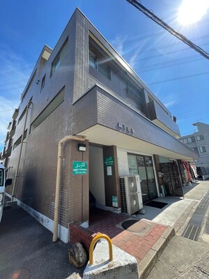 森下ビル外観写真