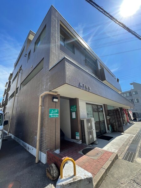 森下ビル外観写真