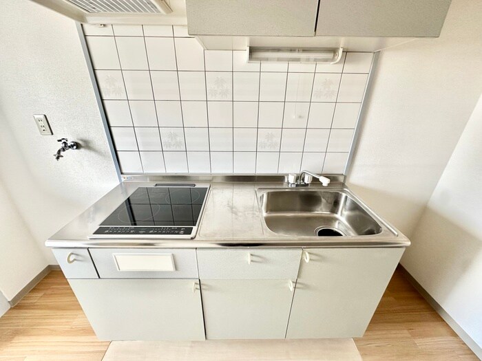 物件内観写真8　(キッチン)