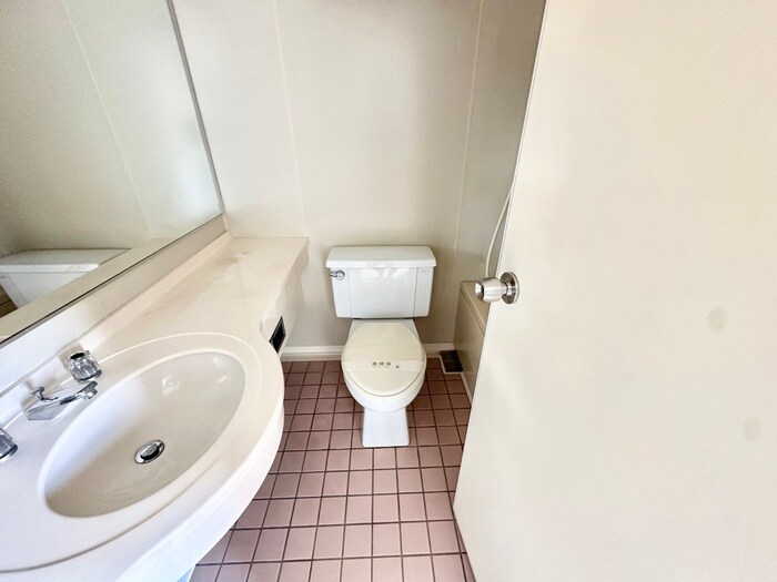 物件内観写真10　(トイレ)