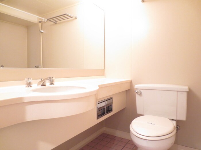 物件内観写真14　(トイレ)