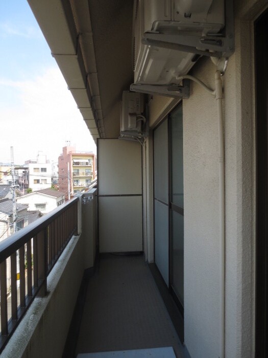 物件内観写真16　(ベランダ・バルコニー)