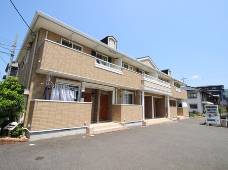 ノーブル　川内　Ⅱ番館外観写真