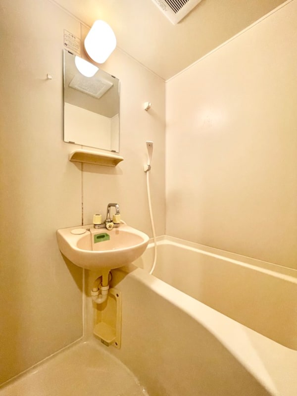 バス／シャワールーム等