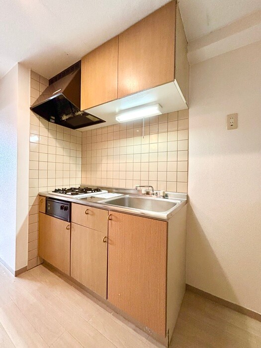 物件内観写真11　(キッチン)