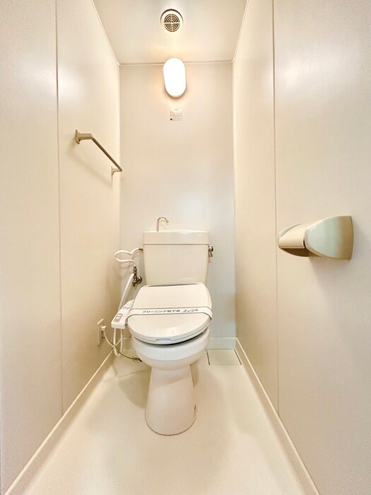 物件内観写真11　(トイレ)