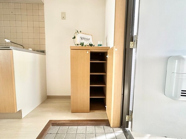 靴箱