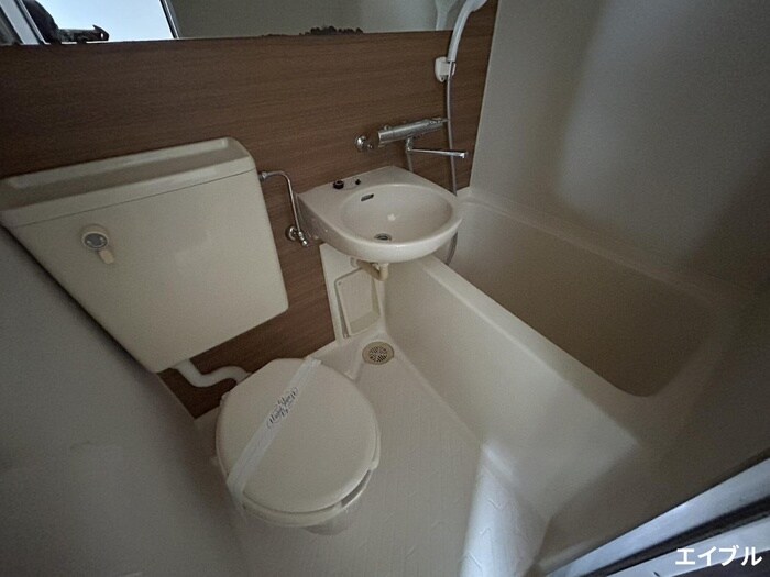 物件内観写真8　(バス／シャワールーム等)