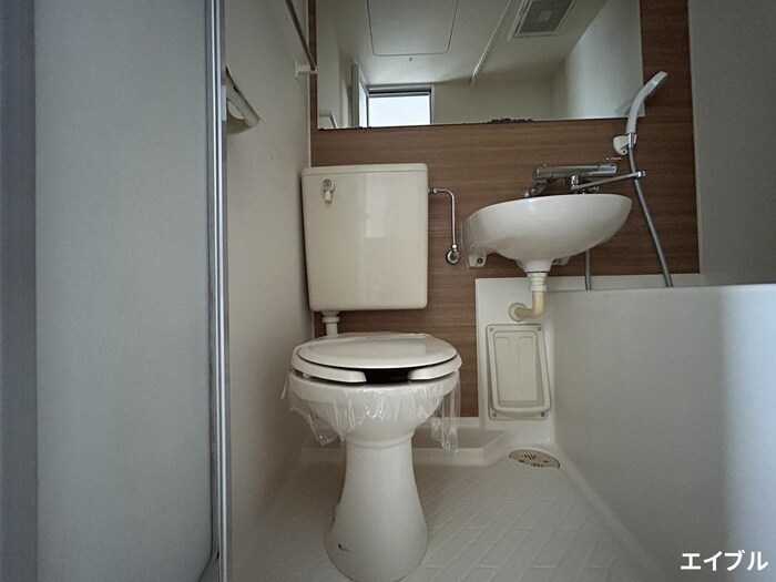 物件内観写真9　(トイレ)