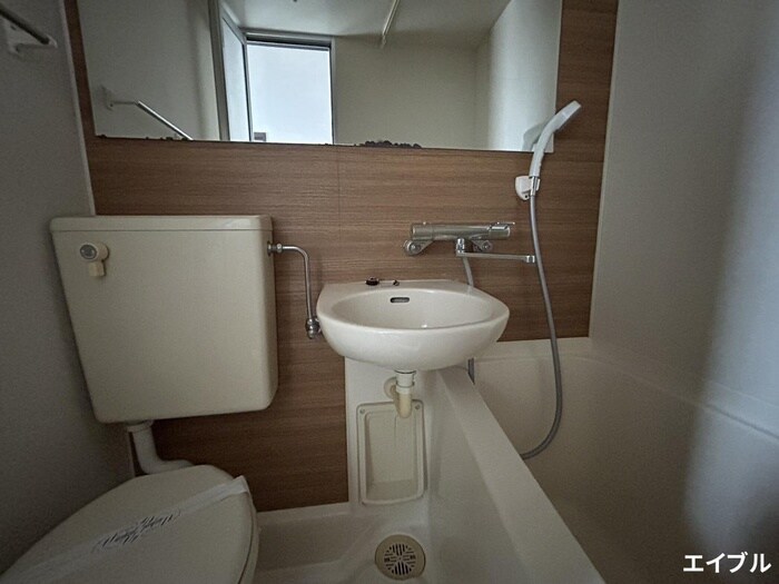 物件内観写真10　(洗面)